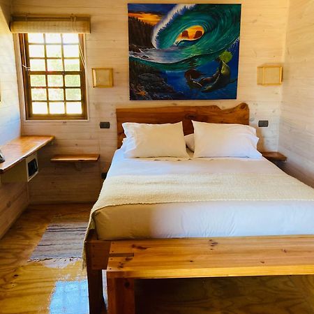 Hostal Sirena Pichilemu Luaran gambar