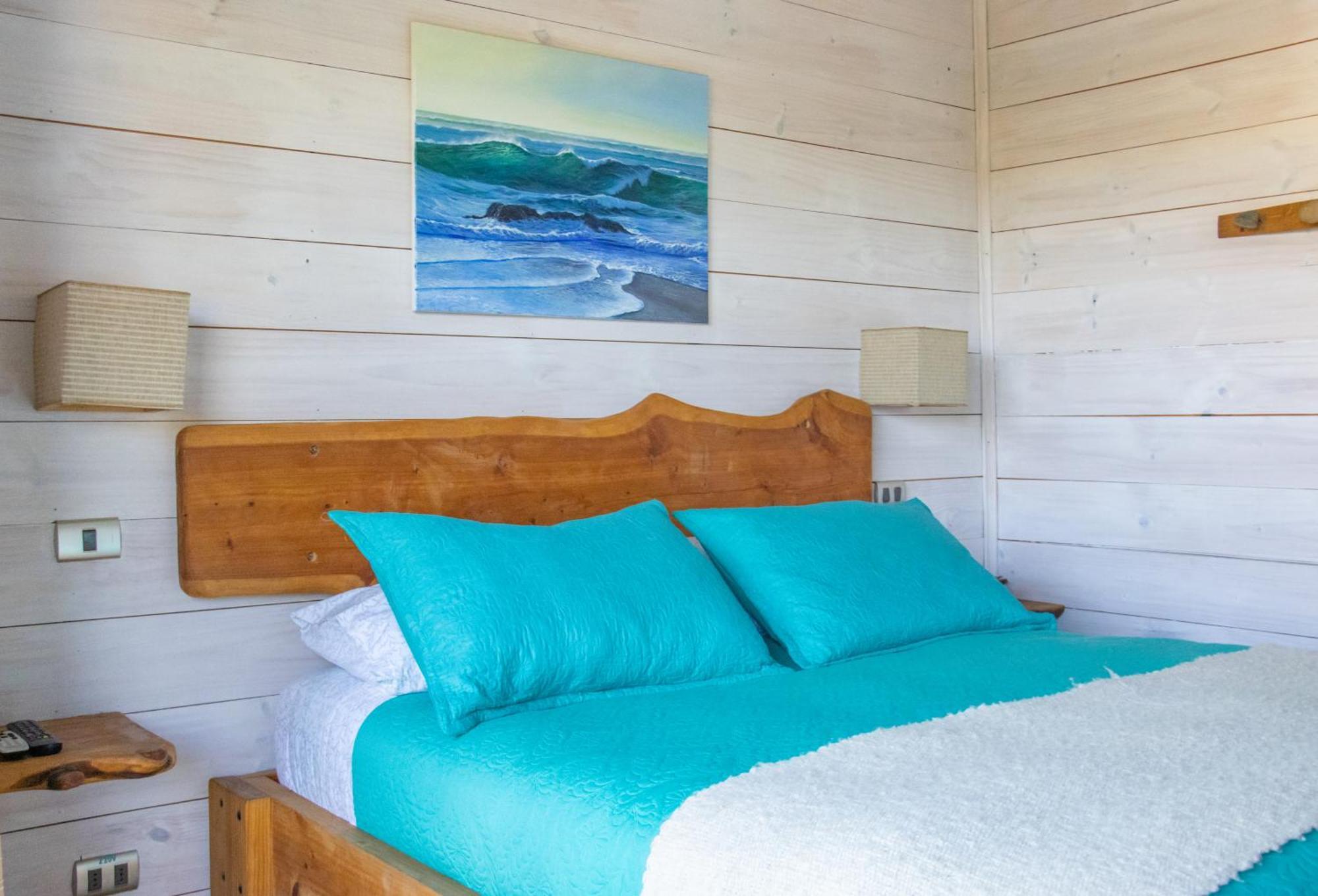 Hostal Sirena Pichilemu Luaran gambar