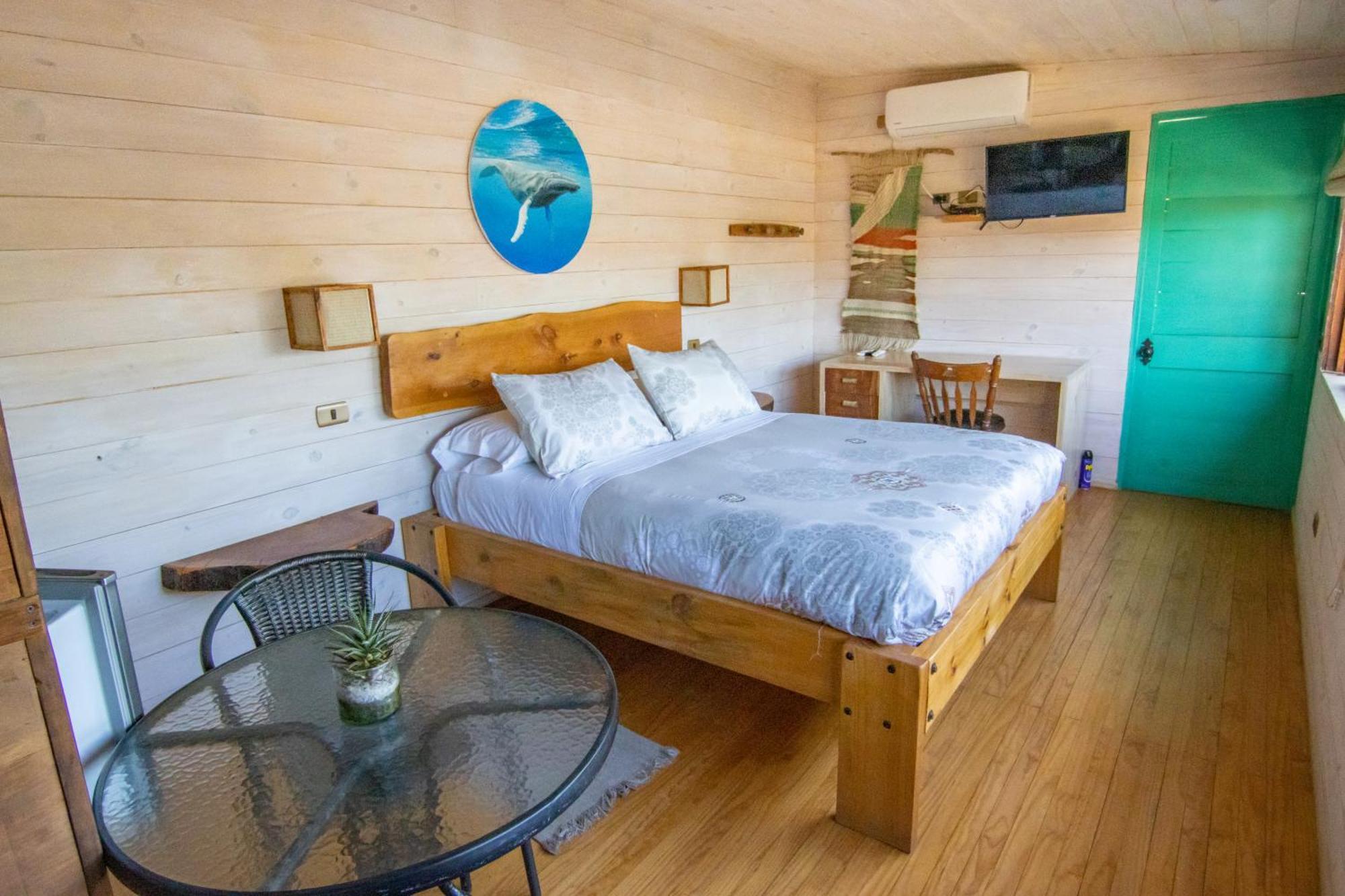 Hostal Sirena Pichilemu Luaran gambar