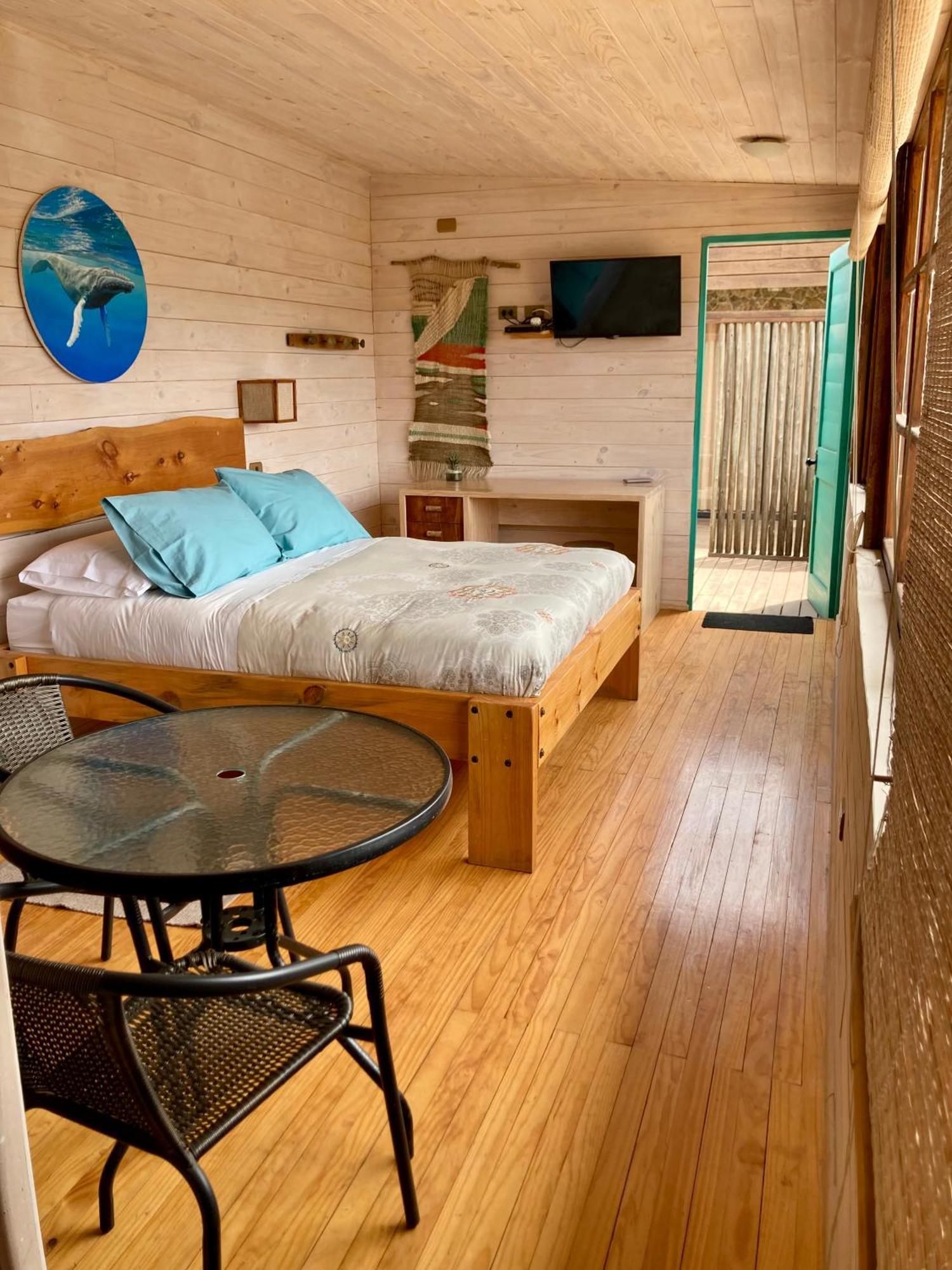 Hostal Sirena Pichilemu Luaran gambar