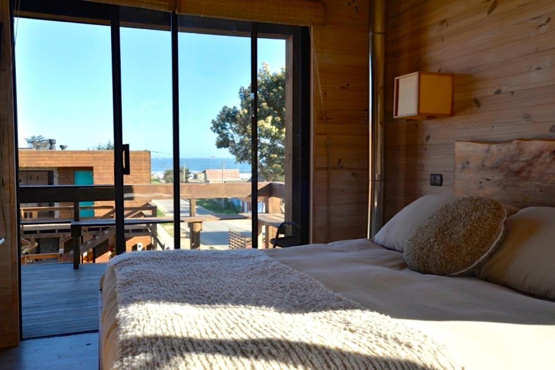 Hostal Sirena Pichilemu Bilik gambar
