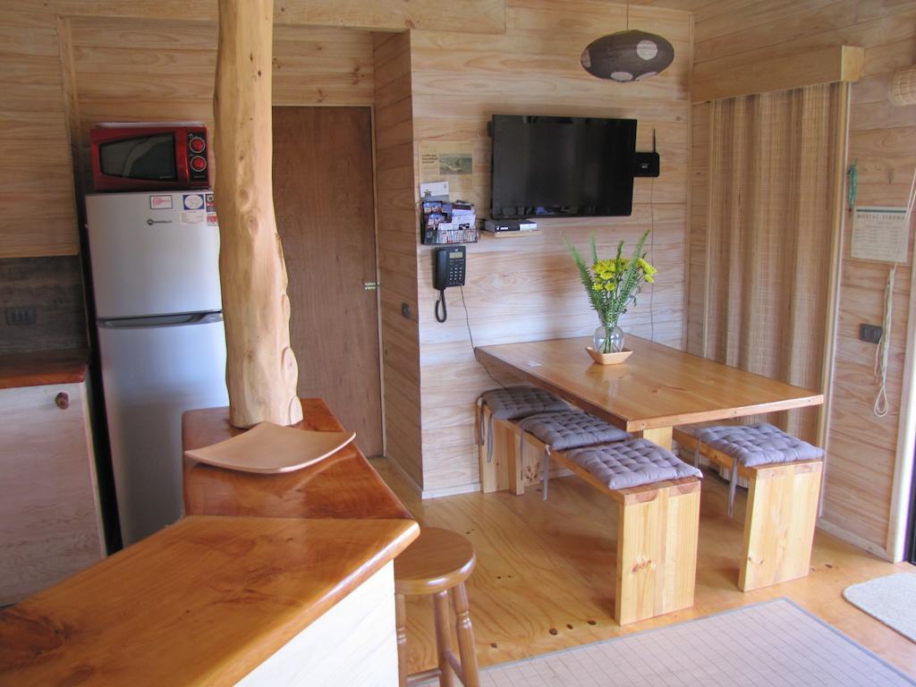 Hostal Sirena Pichilemu Luaran gambar