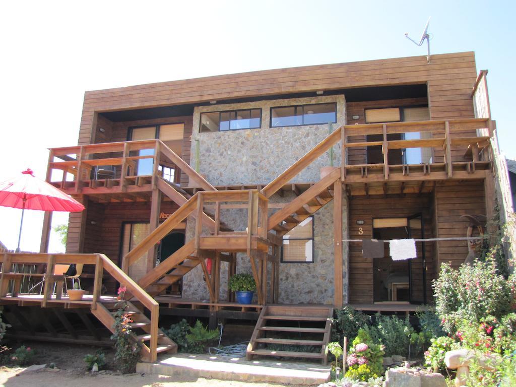 Hostal Sirena Pichilemu Luaran gambar