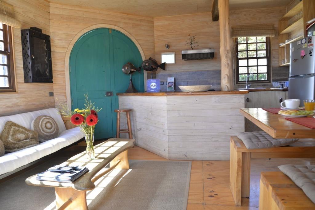 Hostal Sirena Pichilemu Luaran gambar