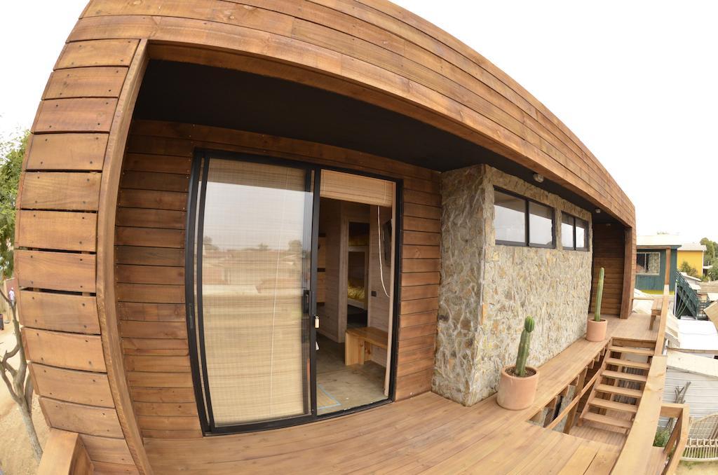 Hostal Sirena Pichilemu Luaran gambar